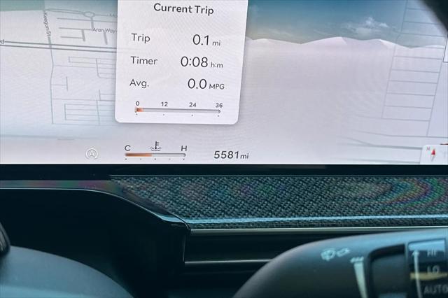 2025 Genesis GV80 3.5T e-SC