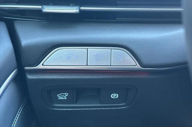 2025 Genesis GV80 3.5T e-SC
