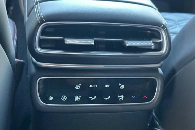 2025 Genesis GV80 3.5T e-SC