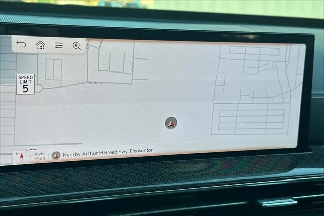 2025 Genesis GV80 3.5T e-SC