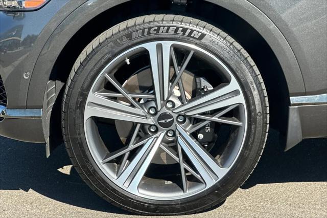 2025 Genesis GV80 3.5T e-SC