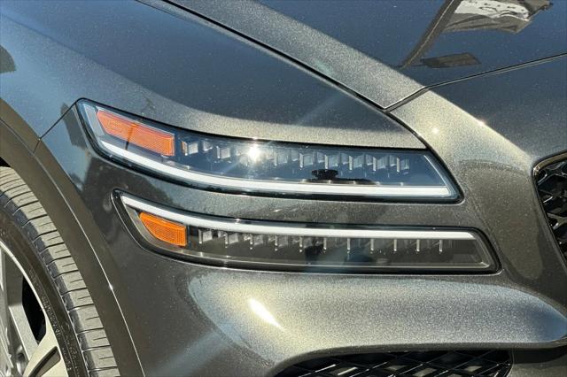 2025 Genesis GV80 3.5T e-SC