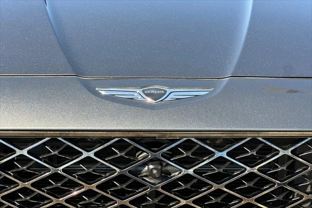 2025 Genesis GV80 3.5T e-SC