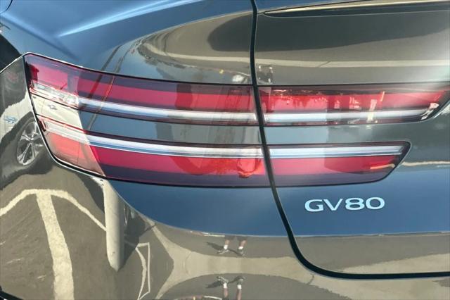 2025 Genesis GV80 3.5T e-SC