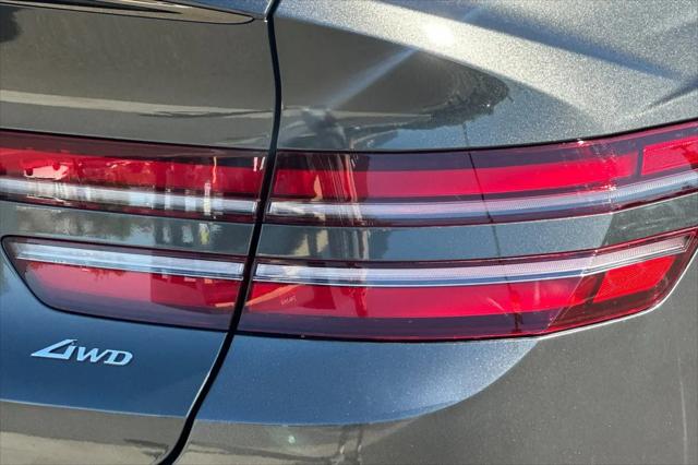 2025 Genesis GV80 3.5T e-SC