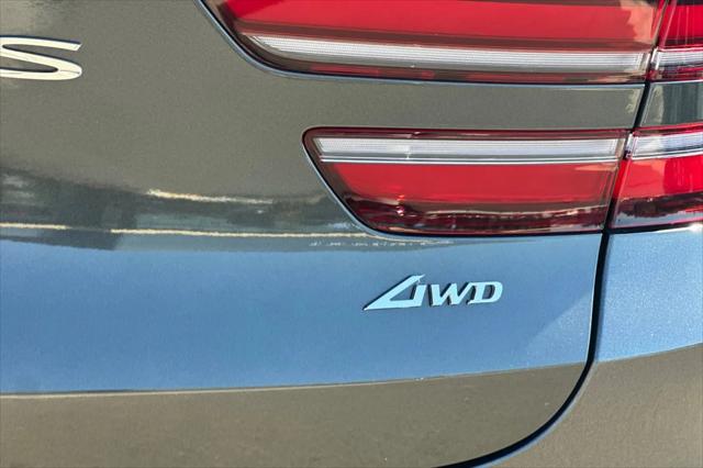 2025 Genesis GV80 3.5T e-SC