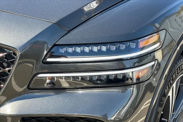 2025 Genesis GV80 3.5T e-SC