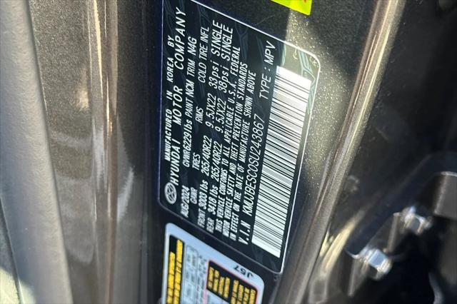 2025 Genesis GV80 3.5T e-SC