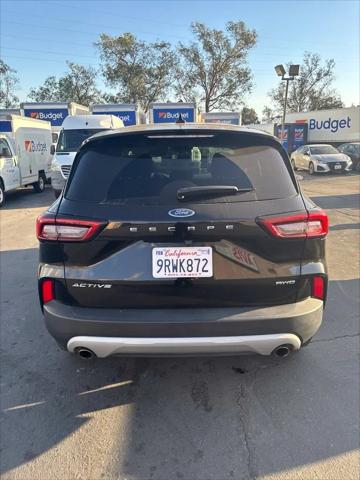 2025 Ford Escape Active