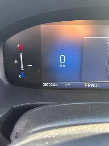 2025 Ford Escape Active