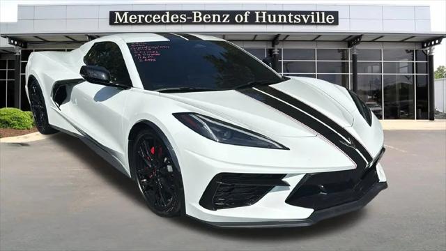 2025 Chevrolet Corvette Stingray RWD Convertible 1LT for sale in Huntsville, AL