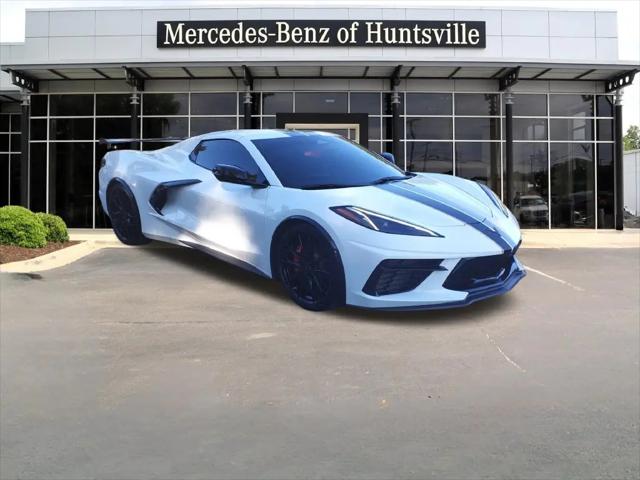2025 Chevrolet Corvette Stingray RWD Convertible 1LT for sale in Huntsville, AL