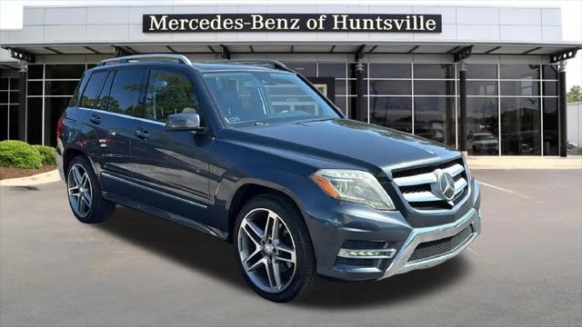 2014 Mercedes-Benz GLK-CLASS GLK 350 4MATIC for sale in Huntsville, AL
