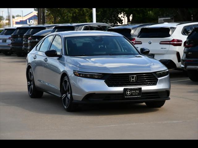 2026 Honda Accord Sedan SE for sale in Dallas, TX