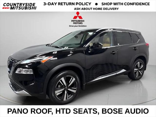 2023 Nissan Rogue Platinum FWD for sale in Countryside, IL