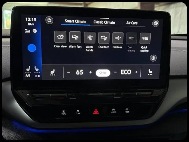 2023 Volkswagen ID.4 AWD Pro