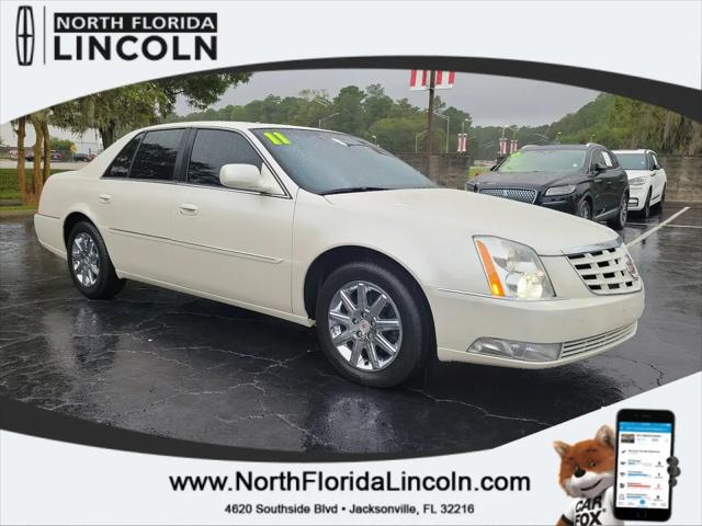 2011 Cadillac DTS Premium Collection for sale in Jacksonville, FL