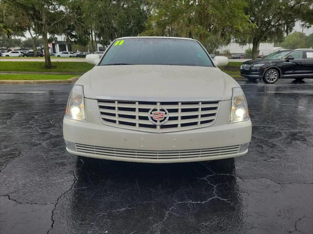 2011 Cadillac DTS Premium Collection