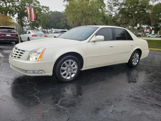 2011 Cadillac DTS Premium Collection
