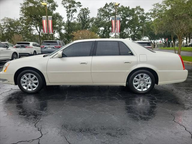 2011 Cadillac DTS Premium Collection
