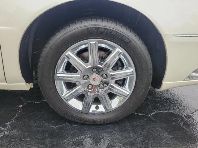2011 Cadillac DTS Premium Collection