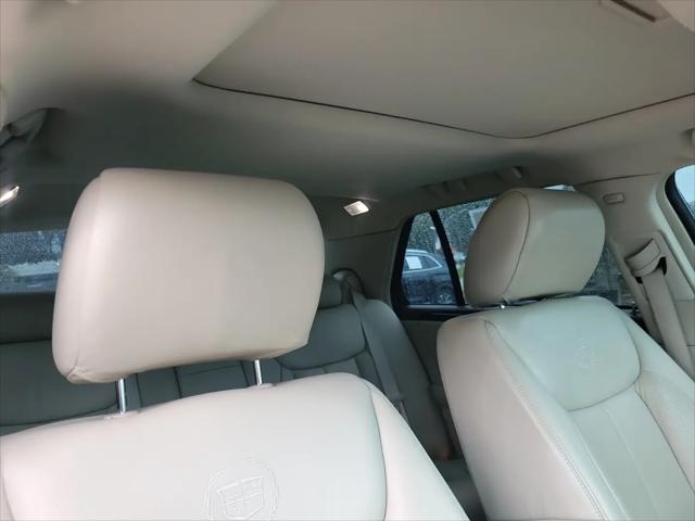 2011 Cadillac DTS Premium Collection