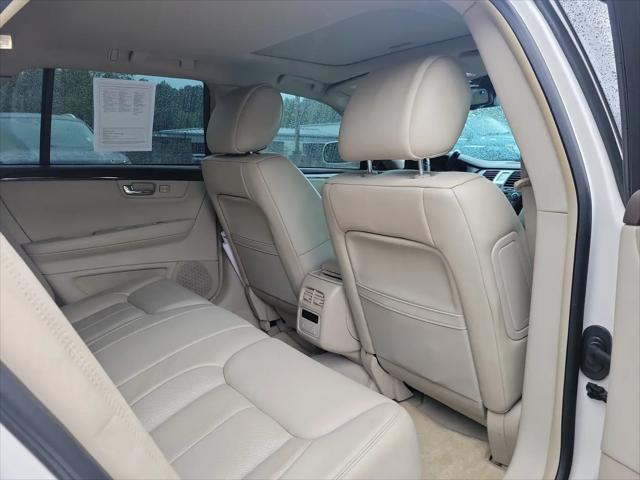 2011 Cadillac DTS Premium Collection