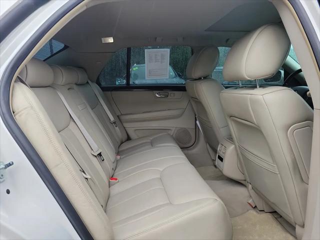 2011 Cadillac DTS Premium Collection