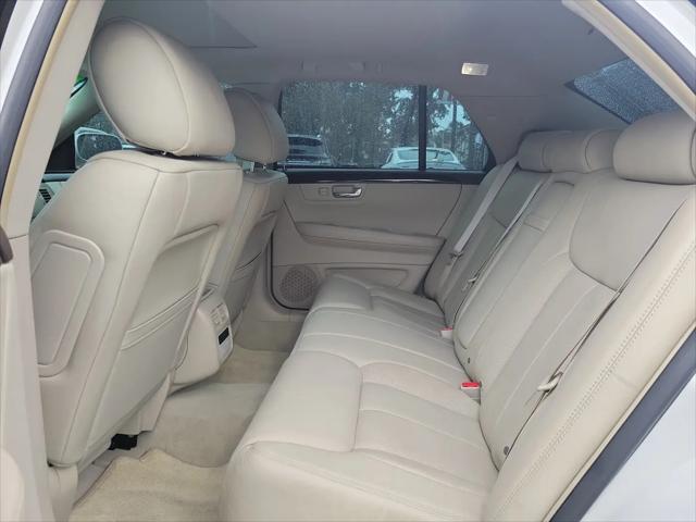 2011 Cadillac DTS Premium Collection