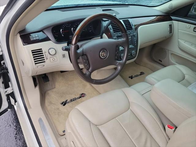 2011 Cadillac DTS Premium Collection