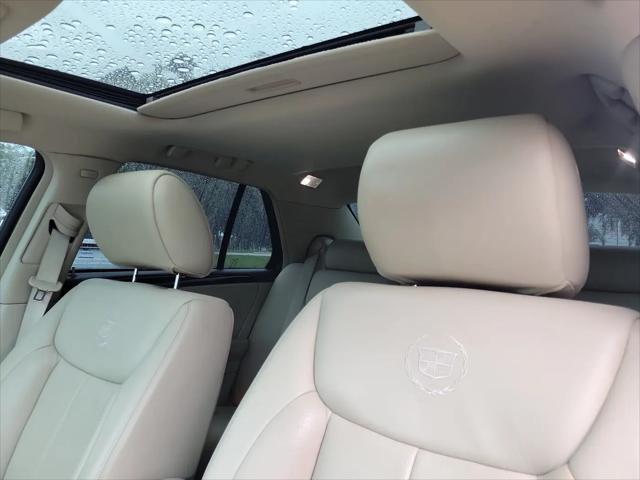 2011 Cadillac DTS Premium Collection