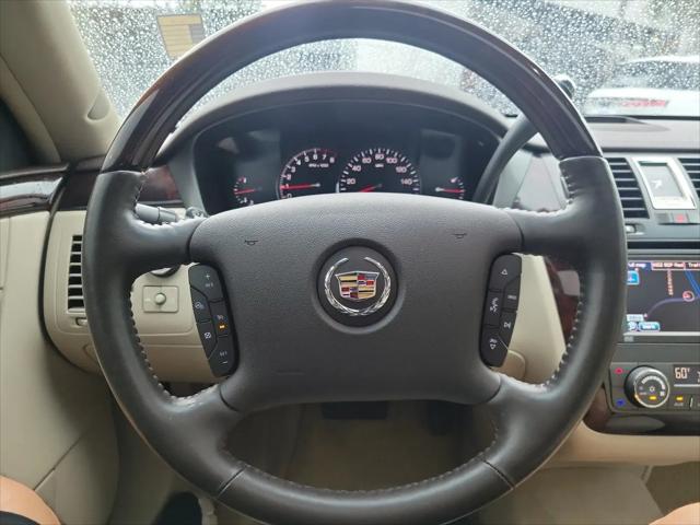 2011 Cadillac DTS Premium Collection