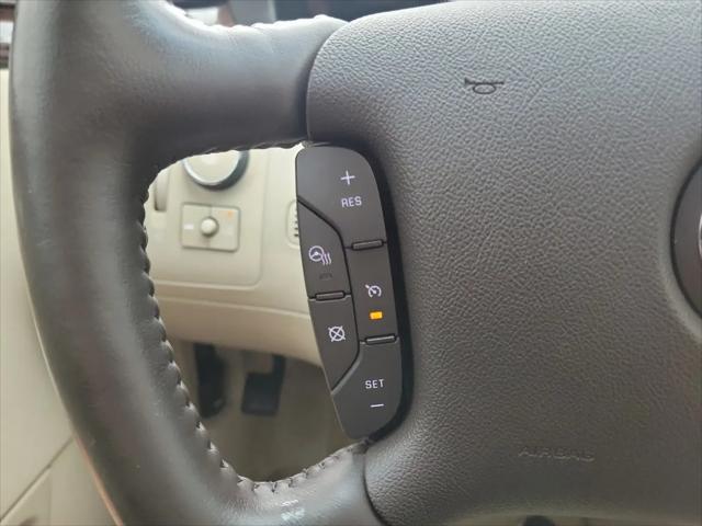 2011 Cadillac DTS Premium Collection