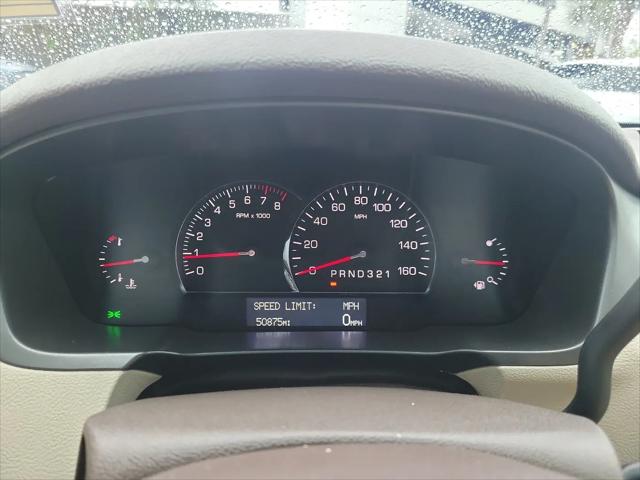 2011 Cadillac DTS Premium Collection