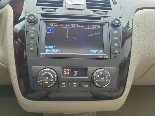2011 Cadillac DTS Premium Collection