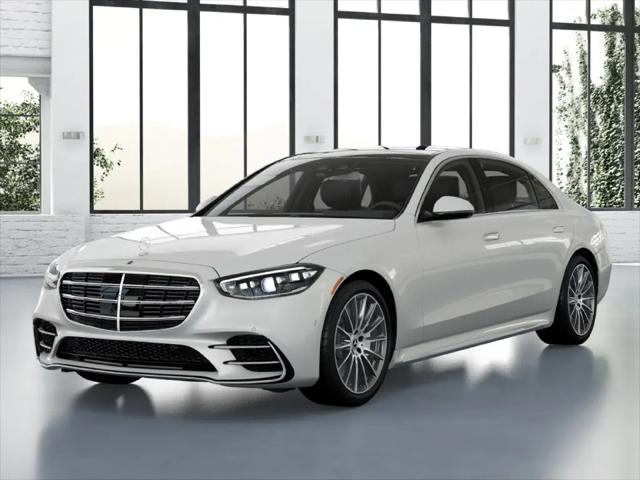 2023 Mercedes-Benz S 580 4MATIC for sale in New York, NY