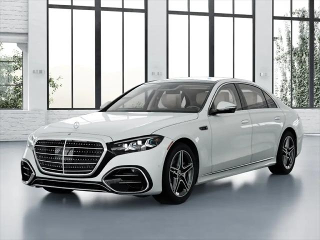 2027 Mercedes-Benz S-CLASS S 580 for sale in New York, NY