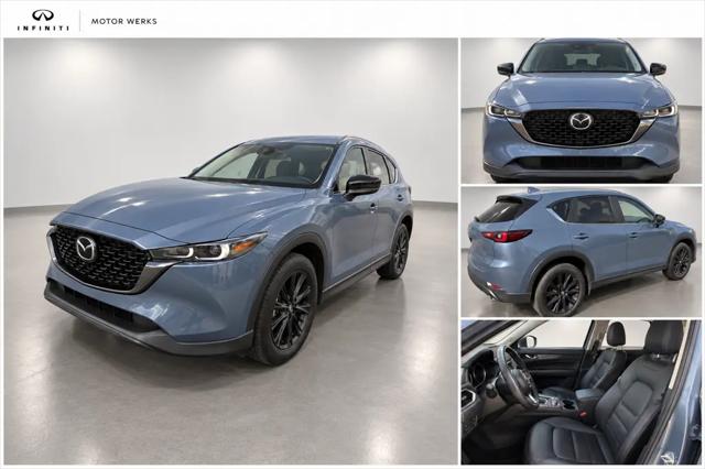 2023 Mazda CX-5 2.5 S Carbon Edition for sale in Barrington, IL