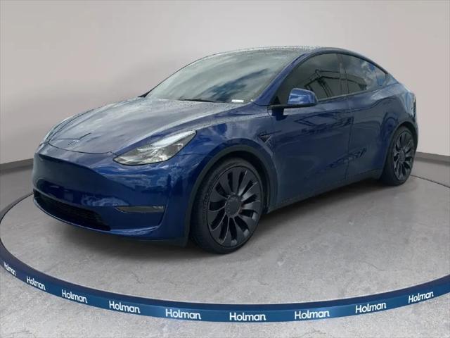 2025 Tesla Model Y Performance Dual Motor All-Wheel Drive for sale in Fort Lauderdale, FL