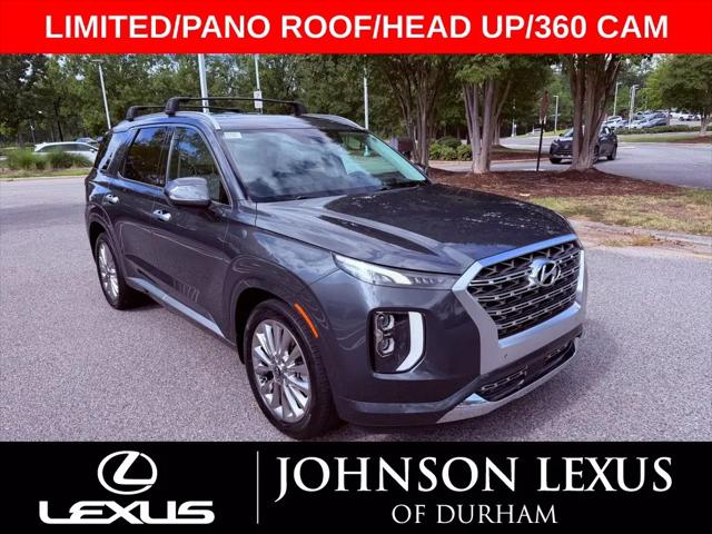 2020 Hyundai Palisade Limited for sale in Durham, NC