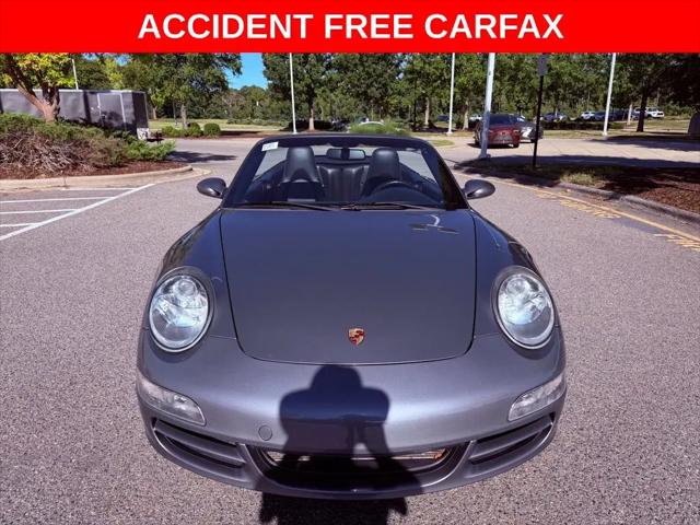 2006 Porsche 911 Carrera