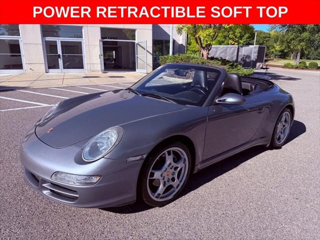 2006 Porsche 911 Carrera