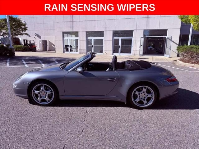 2006 Porsche 911 Carrera
