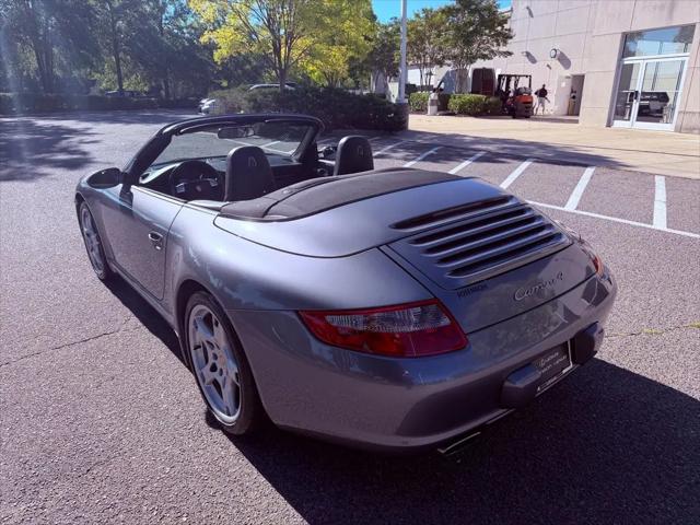 2006 Porsche 911 Carrera
