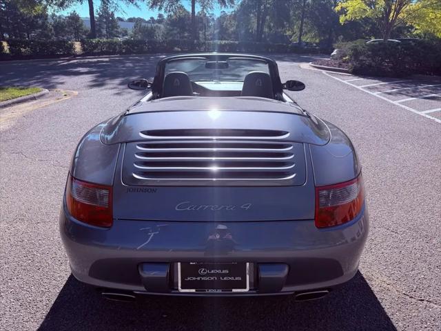 2006 Porsche 911 Carrera