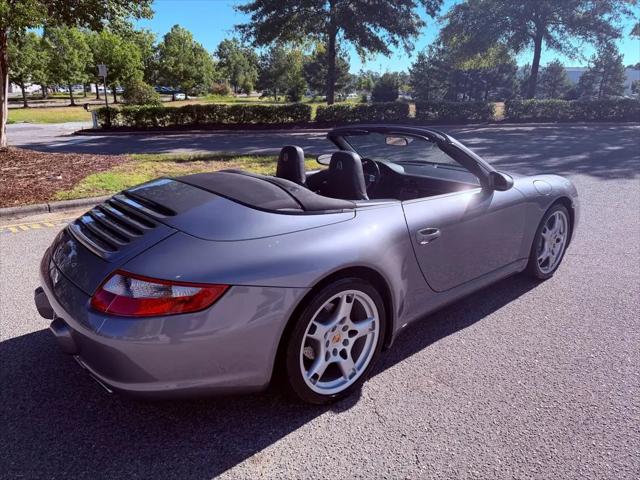 2006 Porsche 911 Carrera