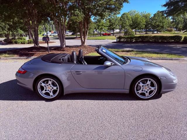 2006 Porsche 911 Carrera