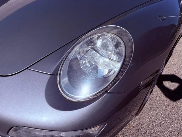 2006 Porsche 911 Carrera