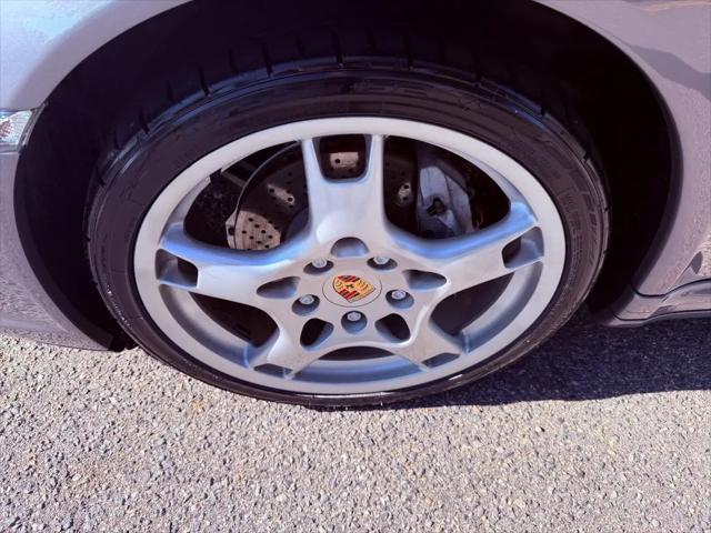 2006 Porsche 911 Carrera