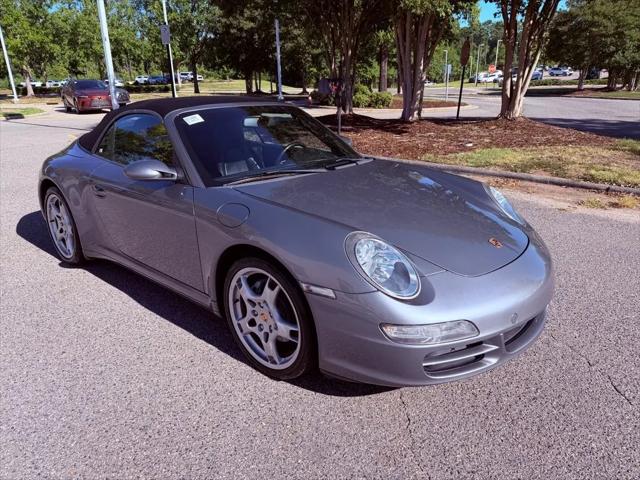 2006 Porsche 911 Carrera